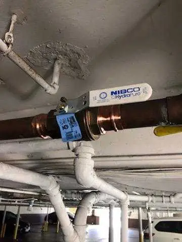 Copper pipe repair and valve work for Gas Leak Detection in Doxtater Corner